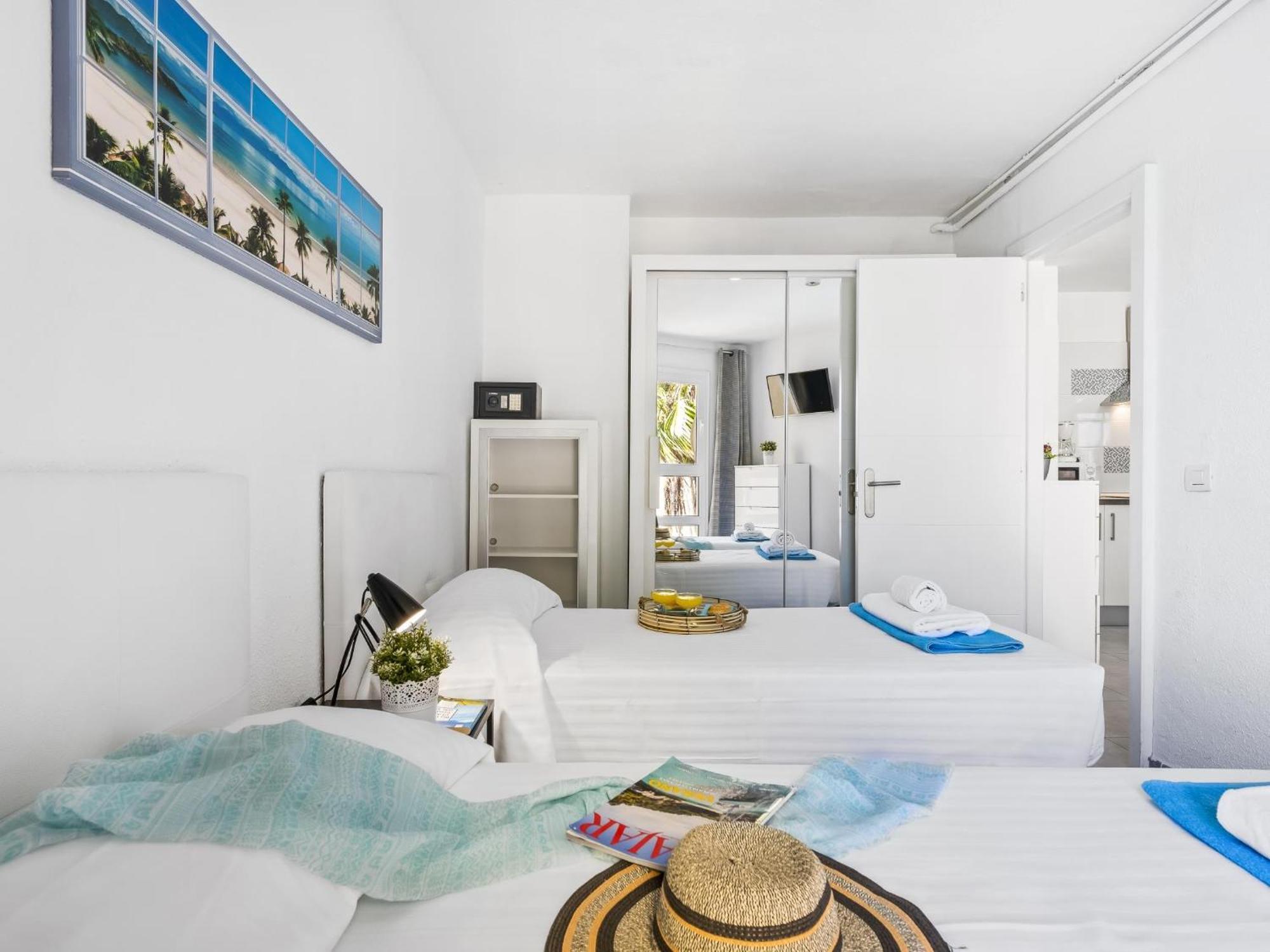 3F. Beautiful Apartment In Las Americas Playa de las Americas  Bagian luar foto