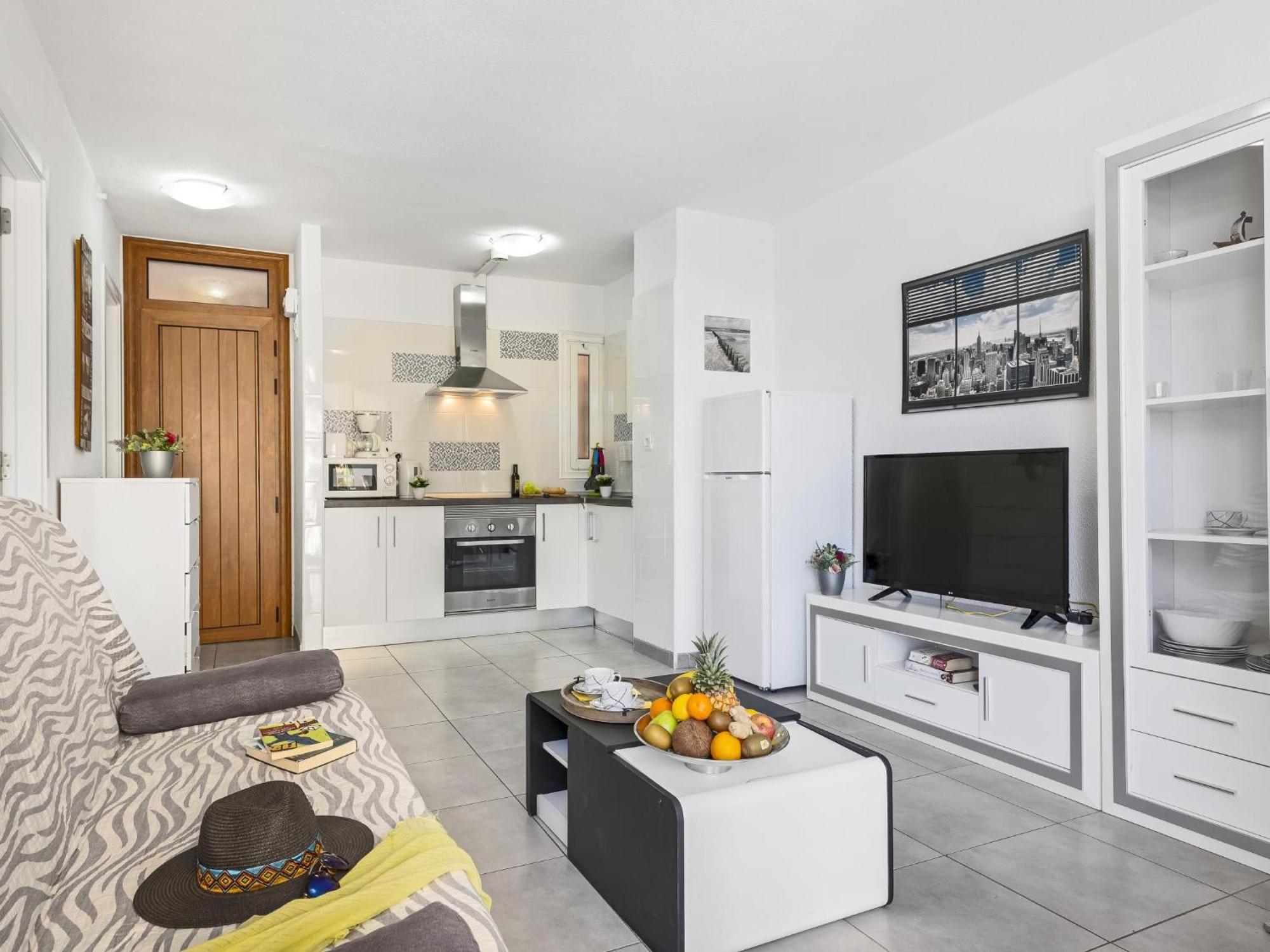 3F. Beautiful Apartment In Las Americas Playa de las Americas  Bagian luar foto