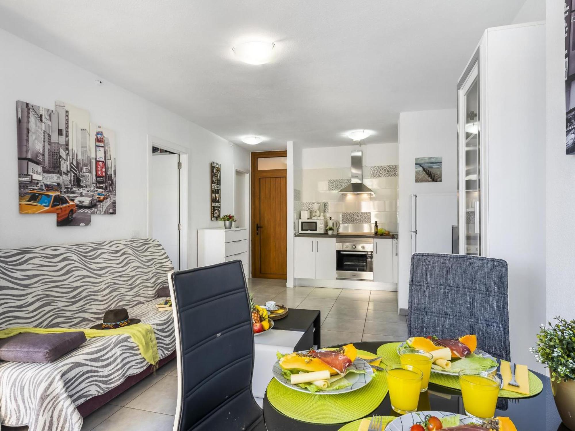 3F. Beautiful Apartment In Las Americas Playa de las Americas  Bagian luar foto