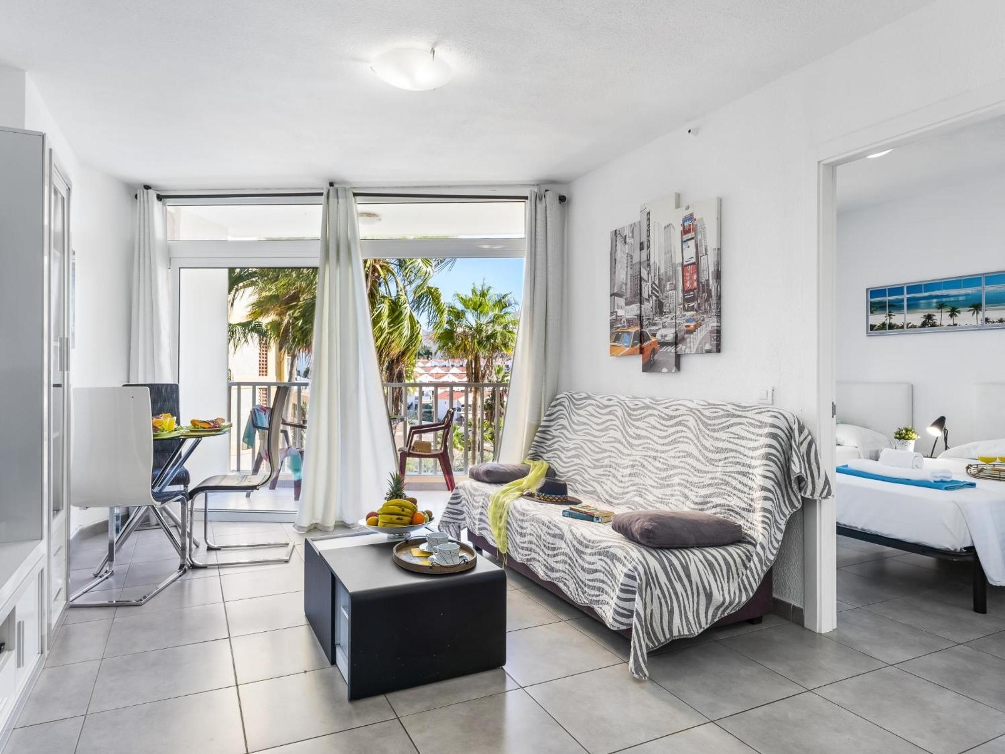 3F. Beautiful Apartment In Las Americas Playa de las Americas  Bagian luar foto