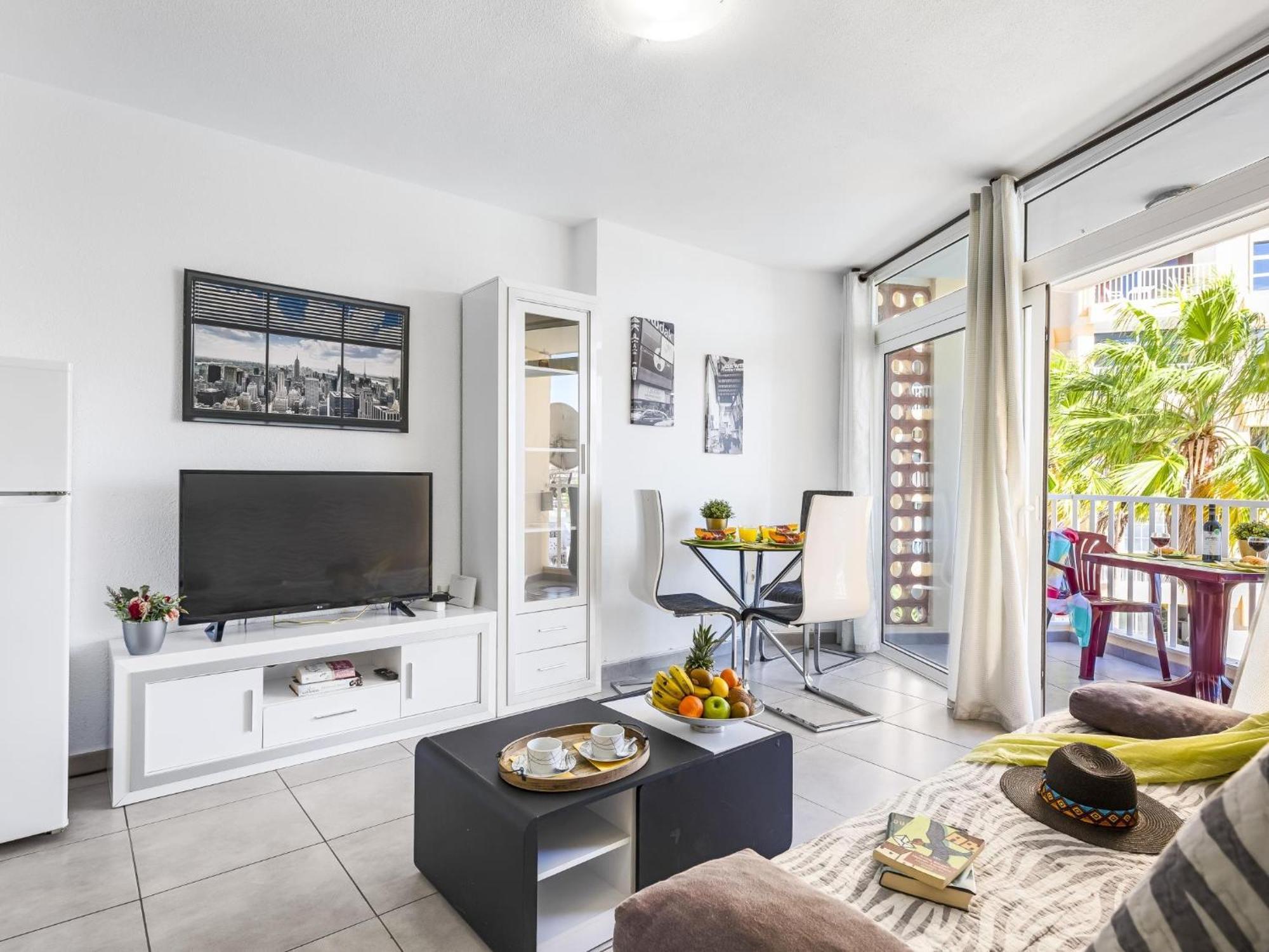 3F. Beautiful Apartment In Las Americas Playa de las Americas  Bagian luar foto
