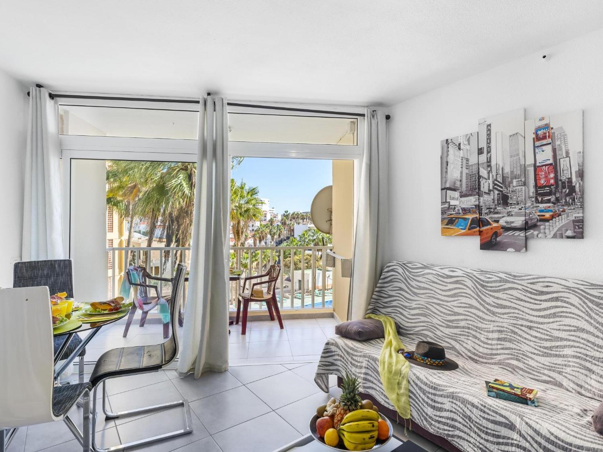 3F. Beautiful Apartment In Las Americas Playa de las Americas  Bagian luar foto