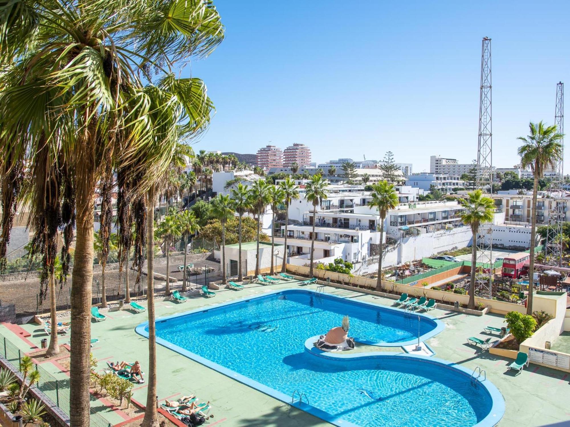 3F. Beautiful Apartment In Las Americas Playa de las Americas  Bagian luar foto